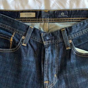 Adriano Goldschmied “the Protege” 31x32 denim jeans